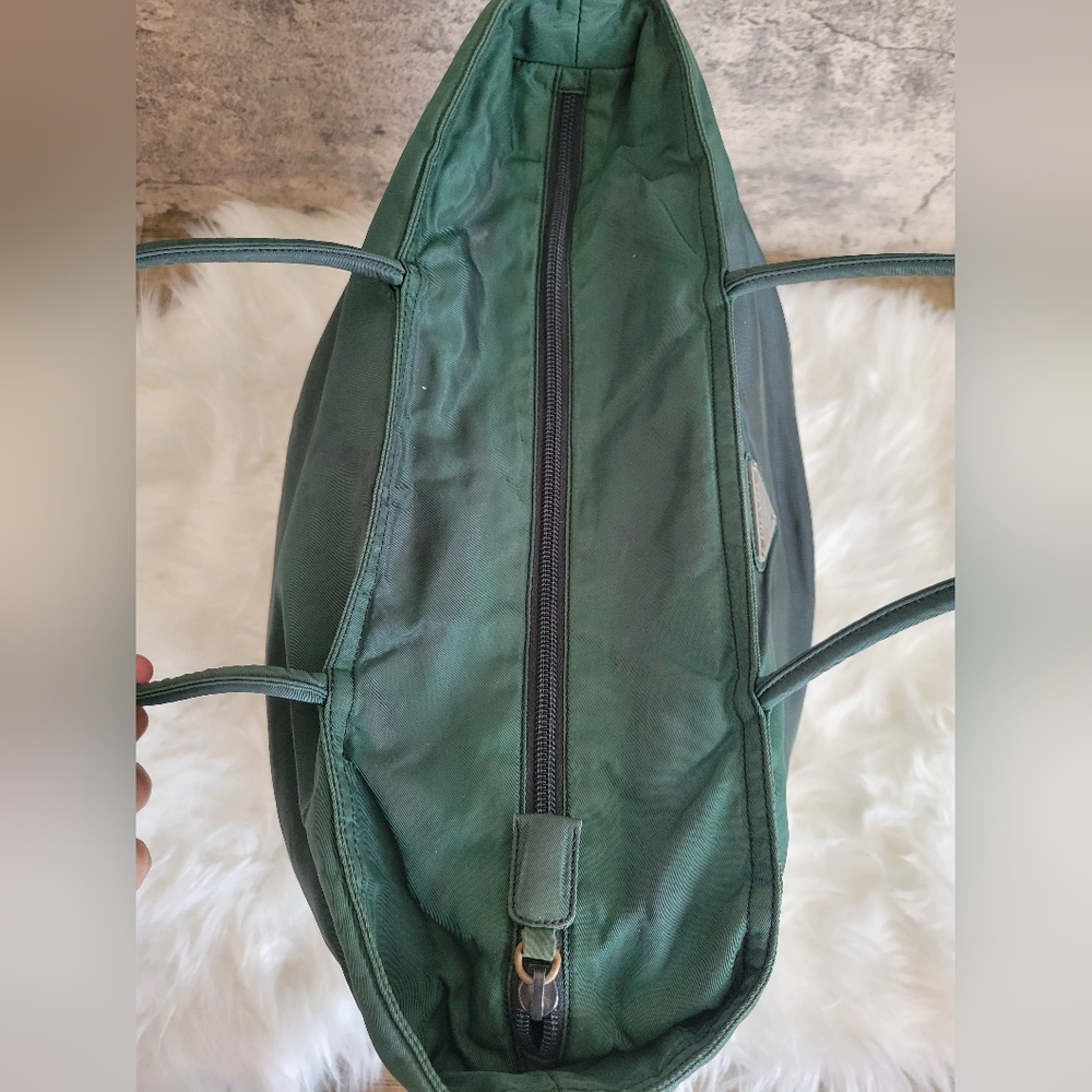 Authentic Prada Tessuto City Tote - Picture 6 of 12